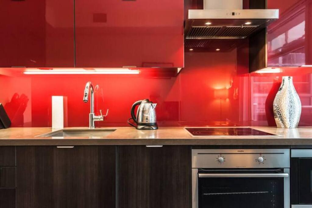 Toronto Lofts Διαμέρισμα Εξωτερικό φωτογραφία