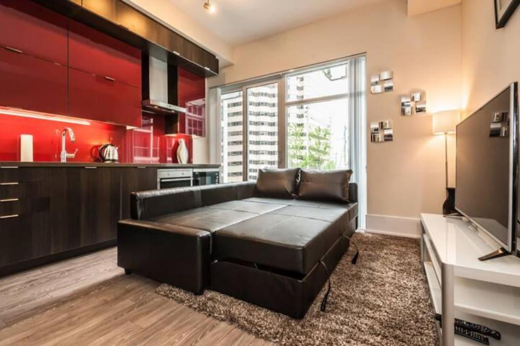 Toronto Lofts Διαμέρισμα Εξωτερικό φωτογραφία