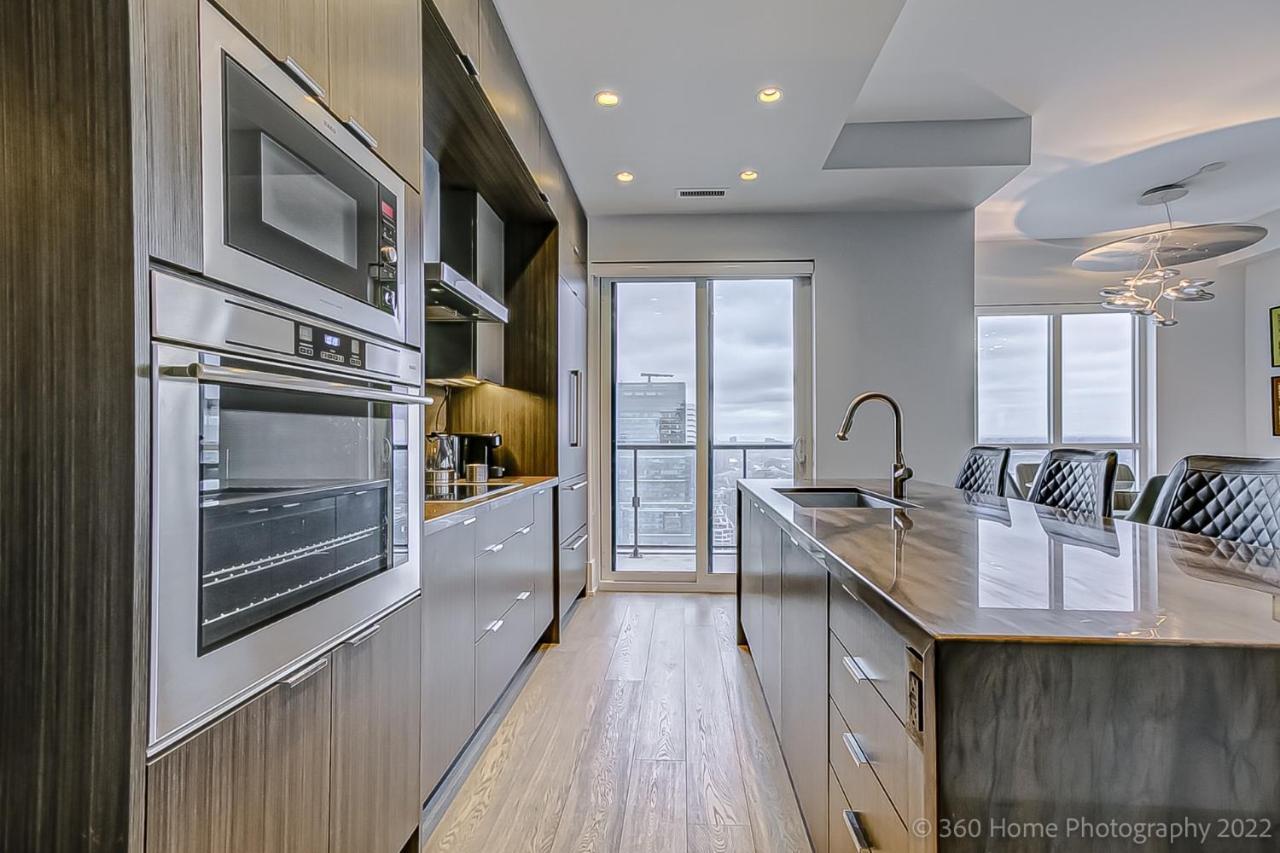 Toronto Lofts Διαμέρισμα Εξωτερικό φωτογραφία